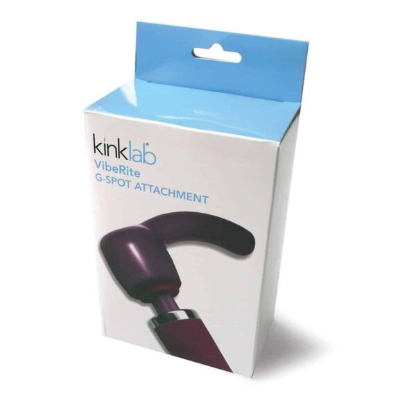 Kinklab VibeRite G-spot Wand Attachment