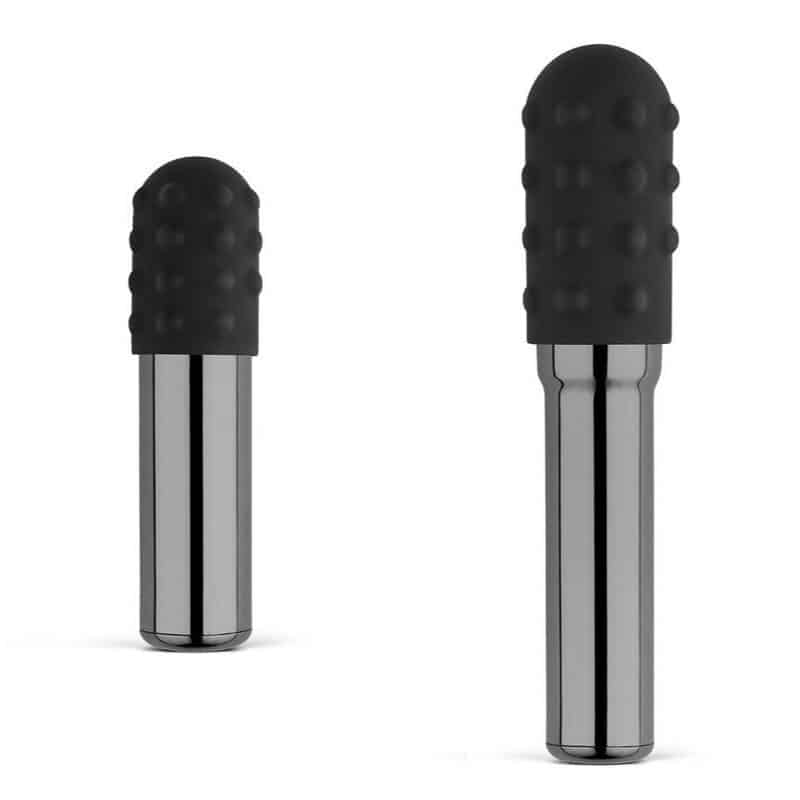 Le Wand Chrome Bullet Vibrator