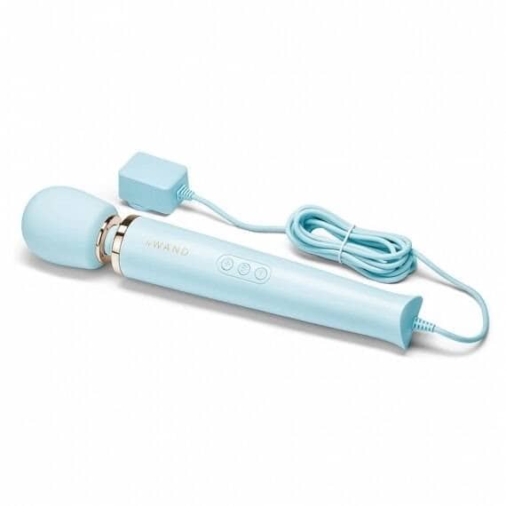 Le Wand Plug-In Vibrating Massager