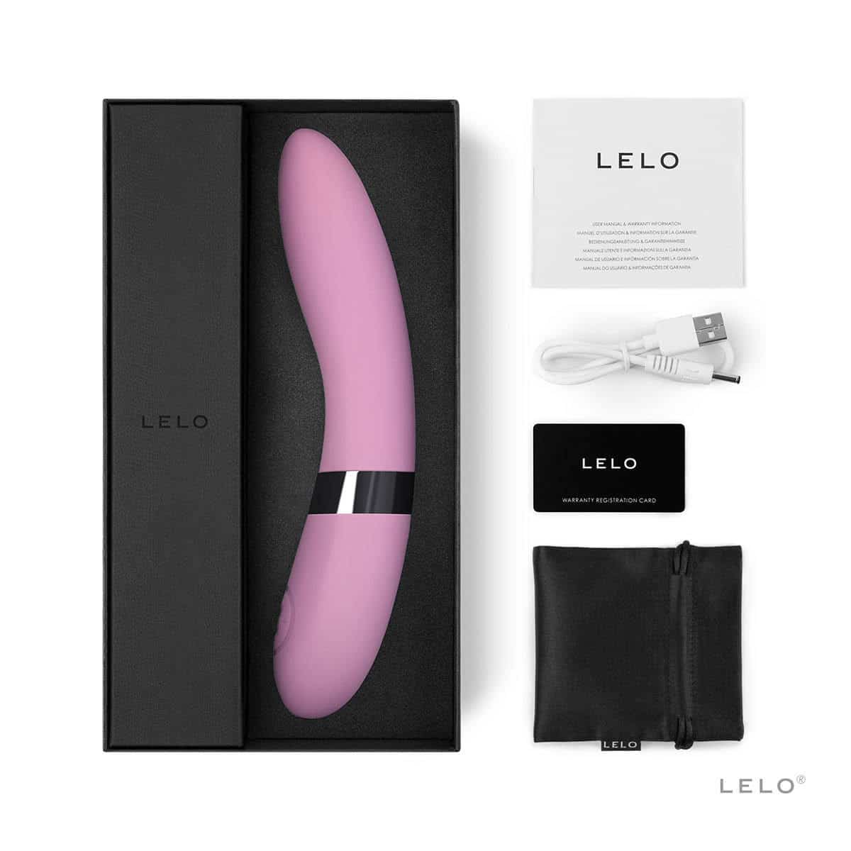 LELO Elise 2 Vibrator