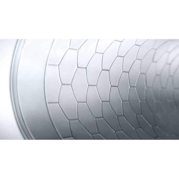 LELO Hex Original Condoms texture closeup