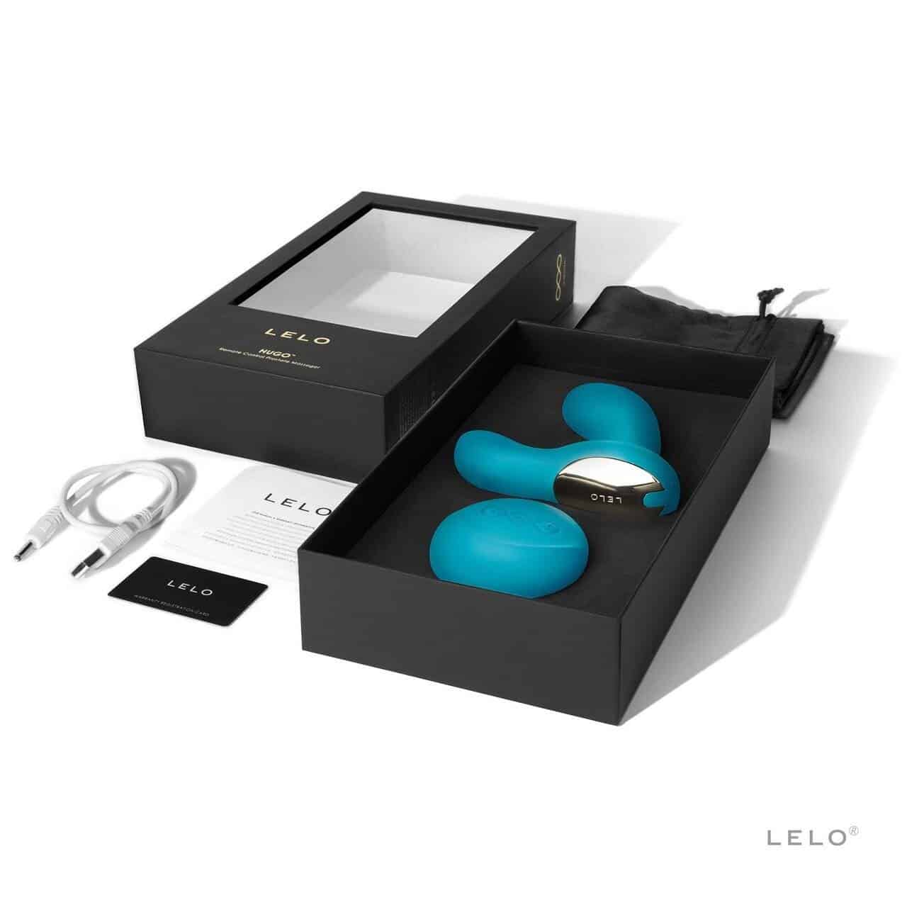 LELO Hugo Prostate Massager