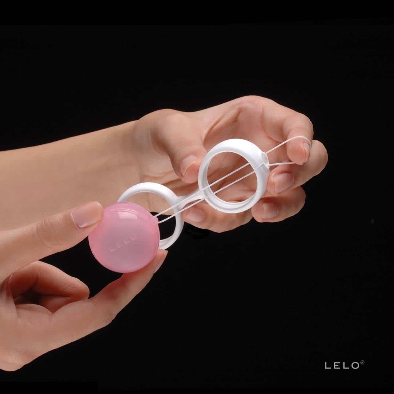 LELO Luna Beads Kegel Balls Ben Wa Geisha Balls | Discreet Shipping