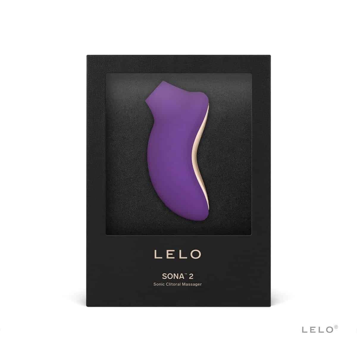 LELO Sona 2 Stimulator