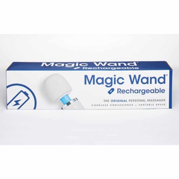 Magic Wand Rechargeable Massager