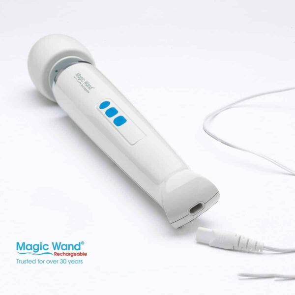Magic Wand Rechargeable Massager
