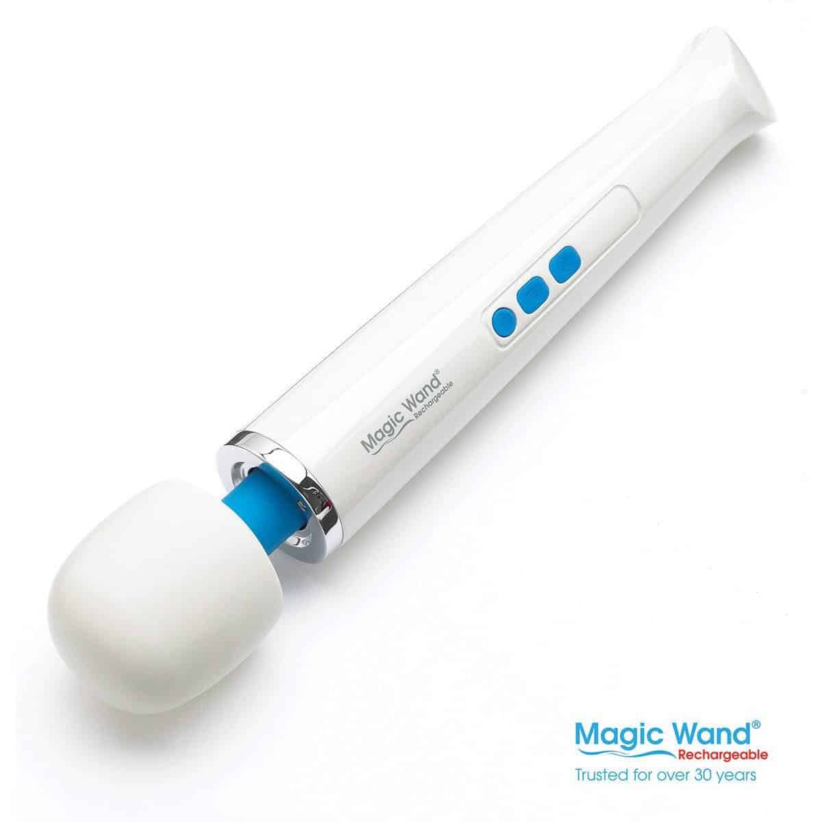 Magic Wand Rechargeable Massager