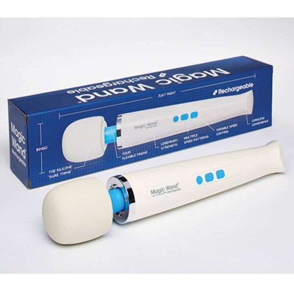 Magic Wand Rechargeable Massager