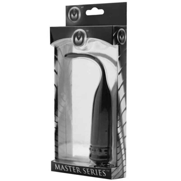 Master Series Cadence Vibrating Silicone Sound