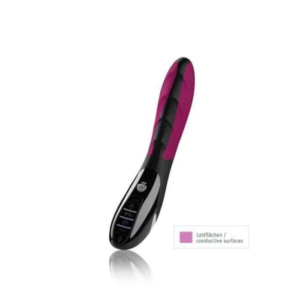 Mystim Sizzling Simon E-Stim Vibrator