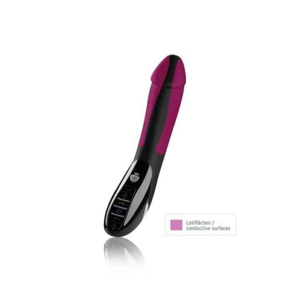 Mystim Tickling Truman E-Stim Vibrator