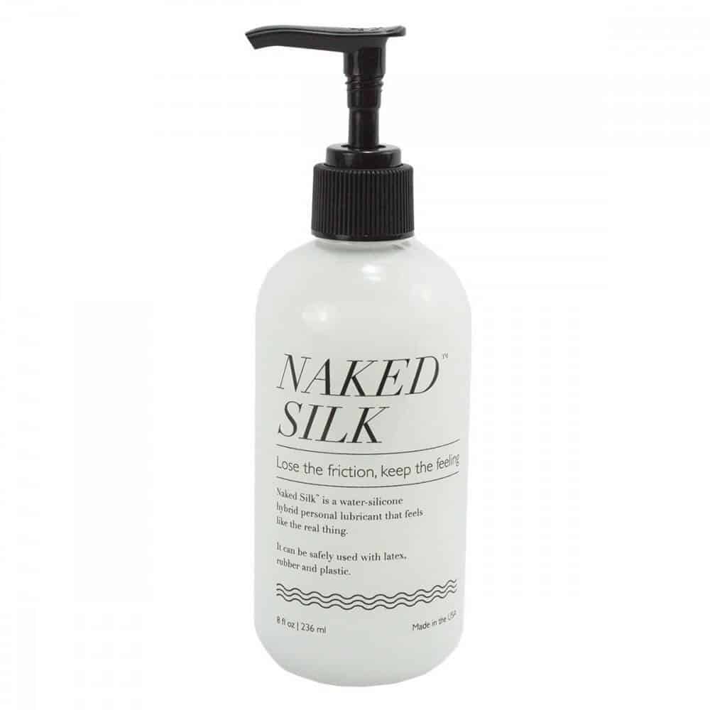 Naked Silk Lubricant