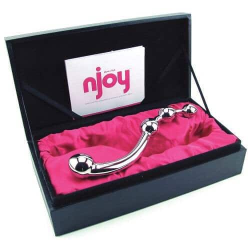 Njoy Fun Wand Dildo