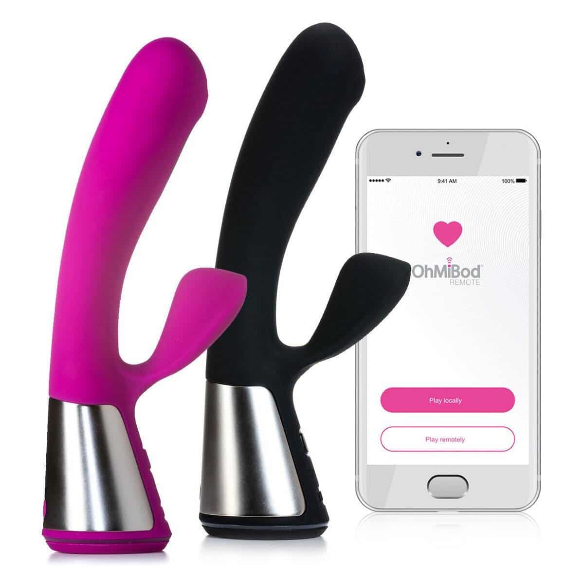 OhMiBod Fuse Vibrator