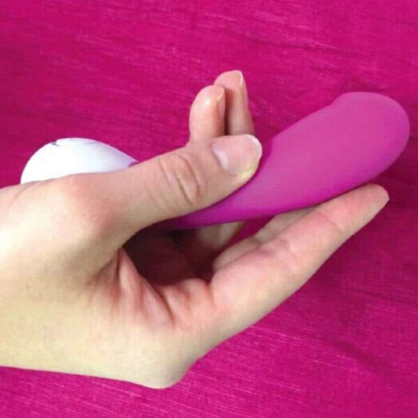 OhMiBod Lovelife Cuddle Mini Vibrator