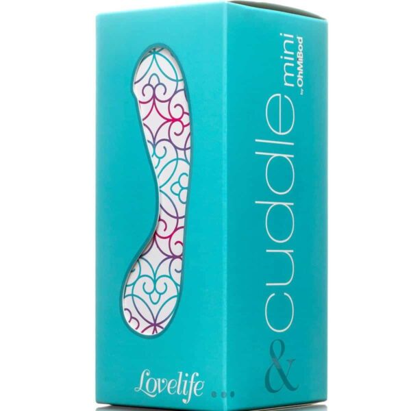 OhMiBod Lovelife Cuddle Mini Vibrator