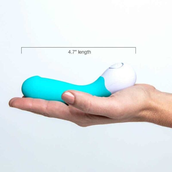 OhMiBod Lovelife Cuddle Mini Vibrator