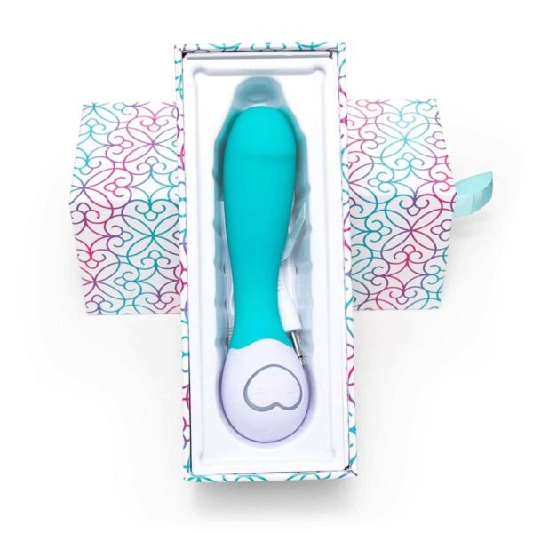 OhMiBod Lovelife Cuddle Mini Vibrator