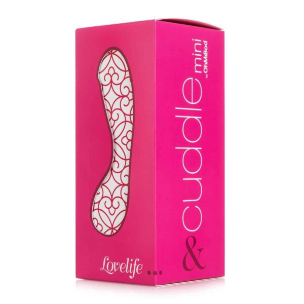 OhMiBod Lovelife Cuddle Mini Vibrator
