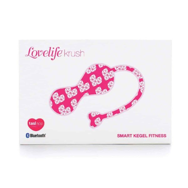 OhMiBod Lovelife Krush Kegel Exerciser