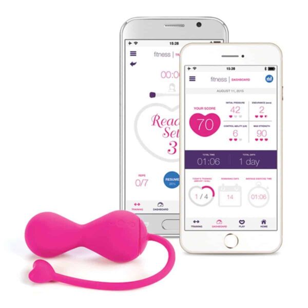 OhMiBod Lovelife Krush Kegel Exerciser
