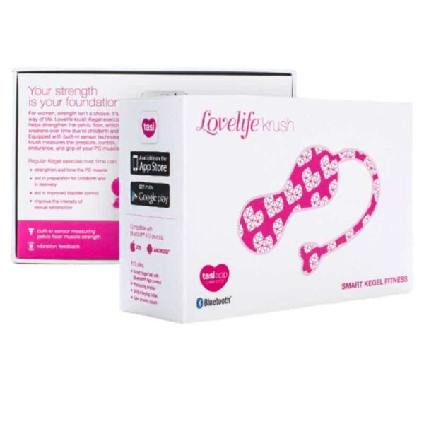 OhMiBod Lovelife Krush Kegel Exerciser