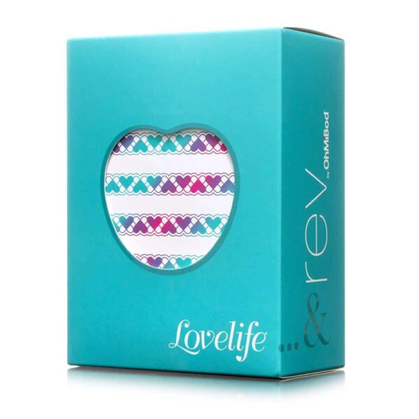 OhMiBod Lovelife Rev Vibrator
