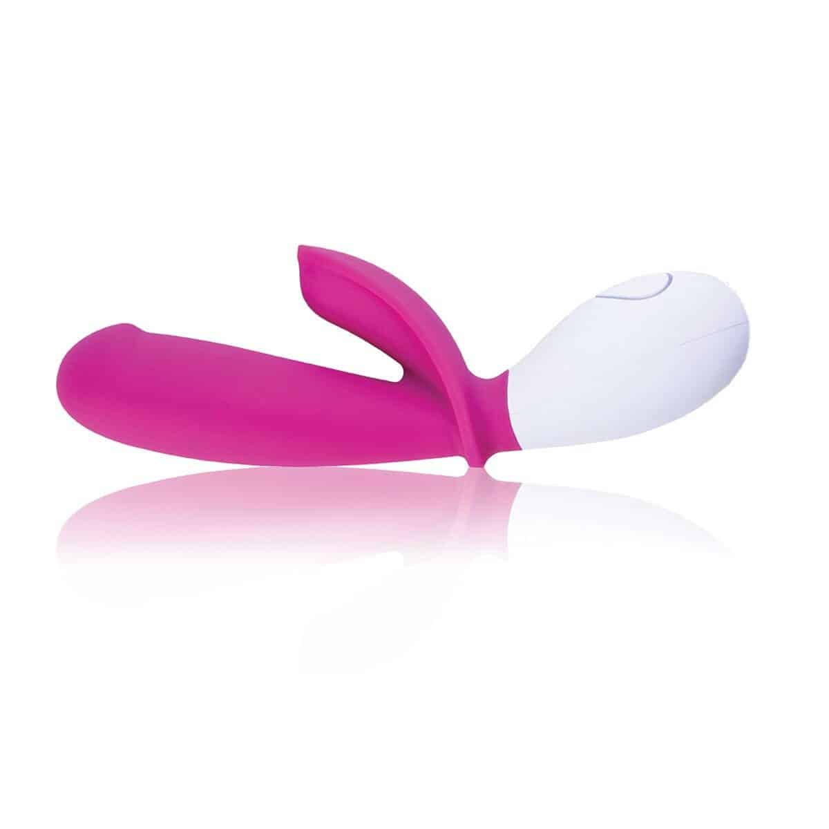 OhMiBod Lovelife Snuggle Vibrator