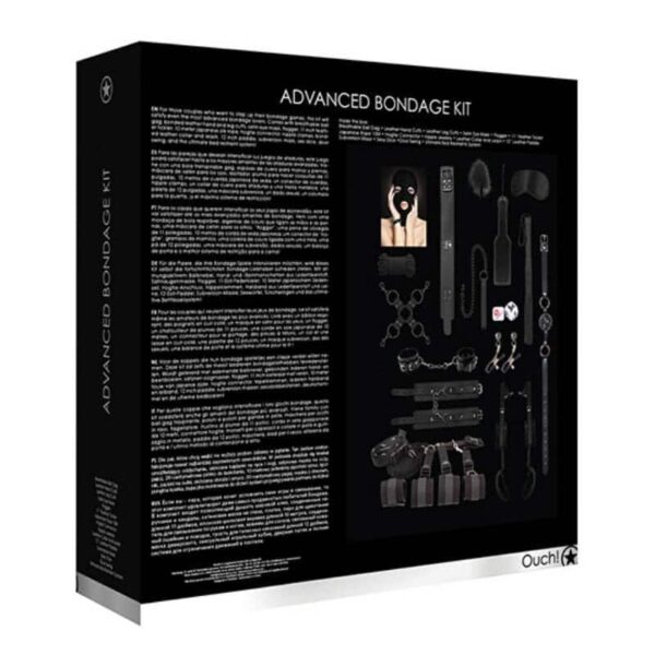 Ouch Advanced Bondage Kit