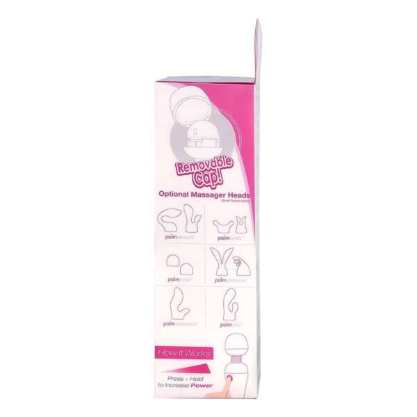 PalmPower Wand Massager
