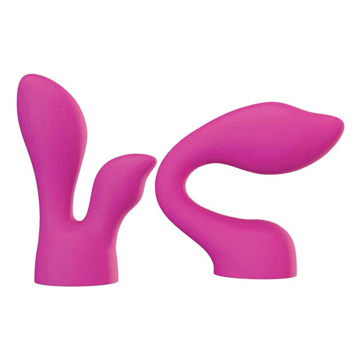 XR Brand Wand Essentials Lily Pod Attachment - SutraVibes