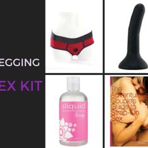 Pegging Sex Kit