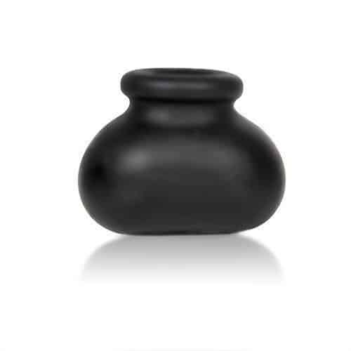 Stay Hard - Beef Ball Stretcher X Long - 1.5 Inch Diameter - Black – The  Love Store Online