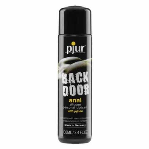 Pjur Back Door Relaxing Anal Glide Lubricant