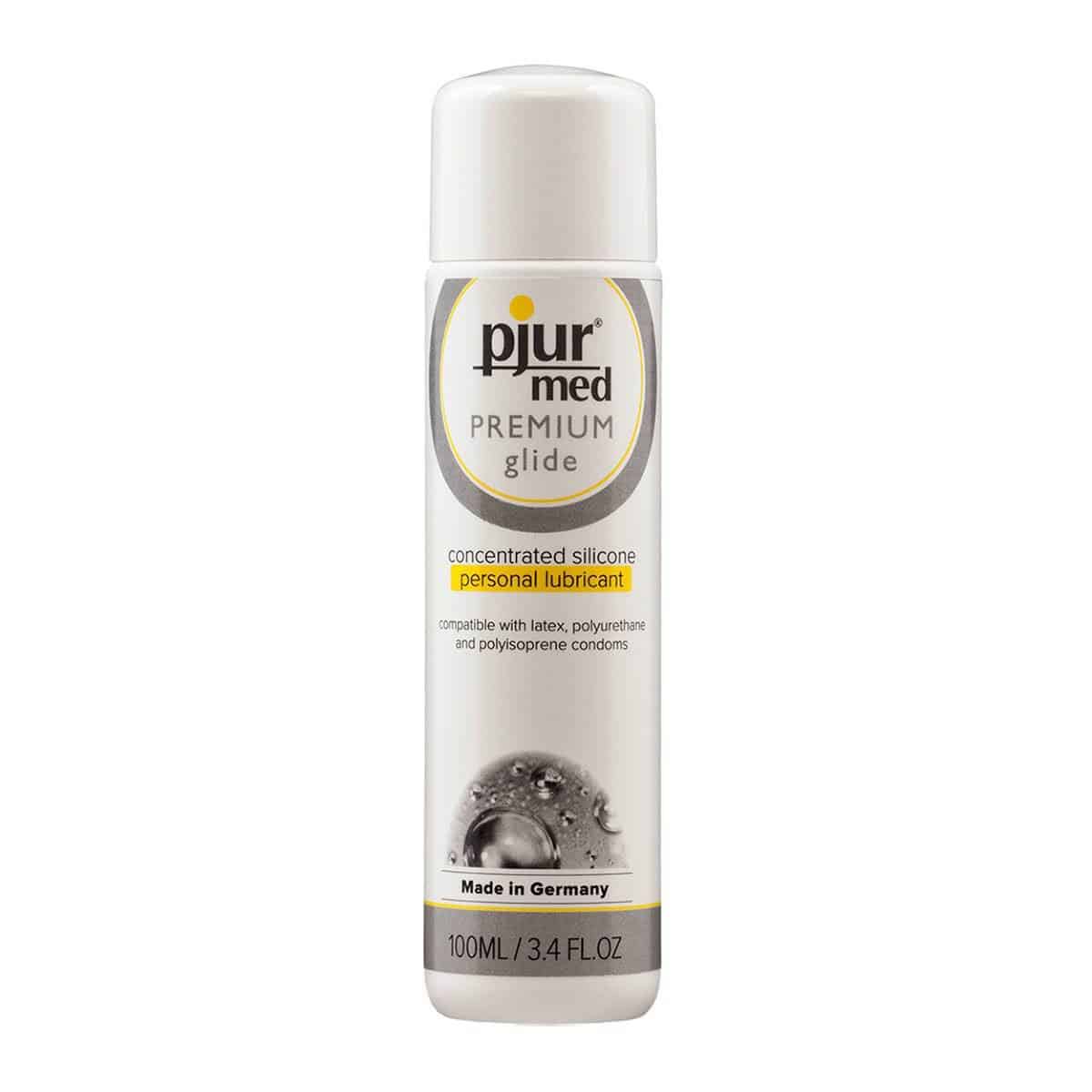 Pjur Med Premium Glide Silicone Lubricant