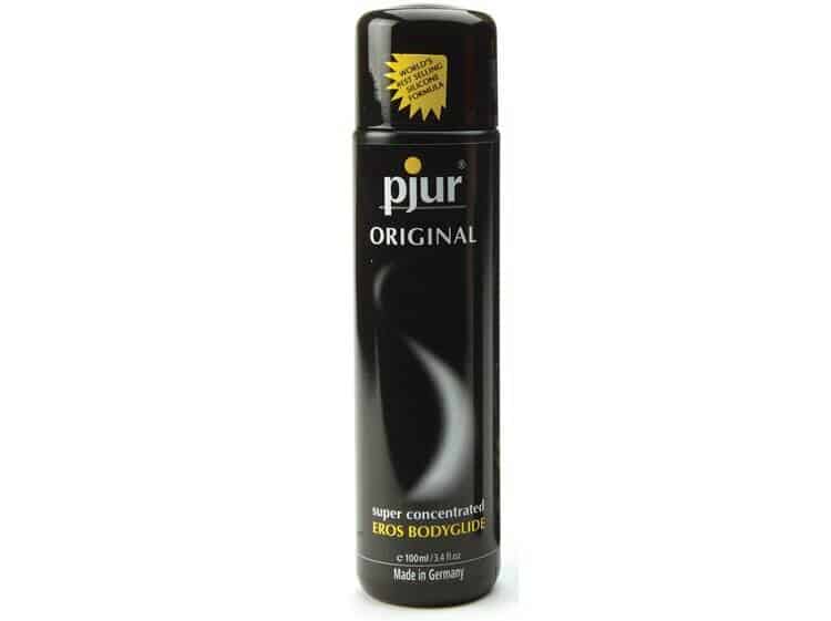 PJUR ORIGINAL  Lubricante Base Silicona 100 ml