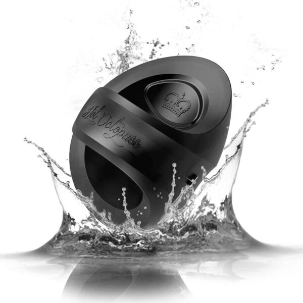 Pocket Pulse Masturbator by Hot Octopuss