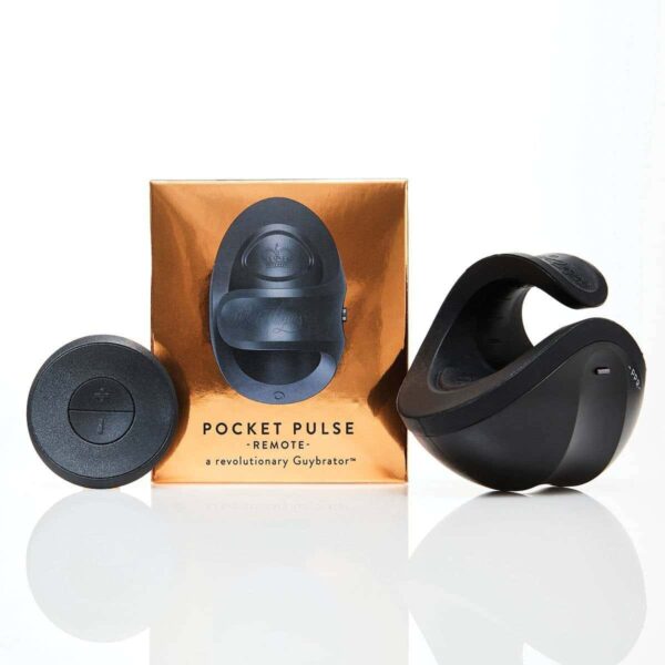 Pocket Pulse Masturbator by Hot Octopuss