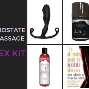 Prostate Massage Sex Kit