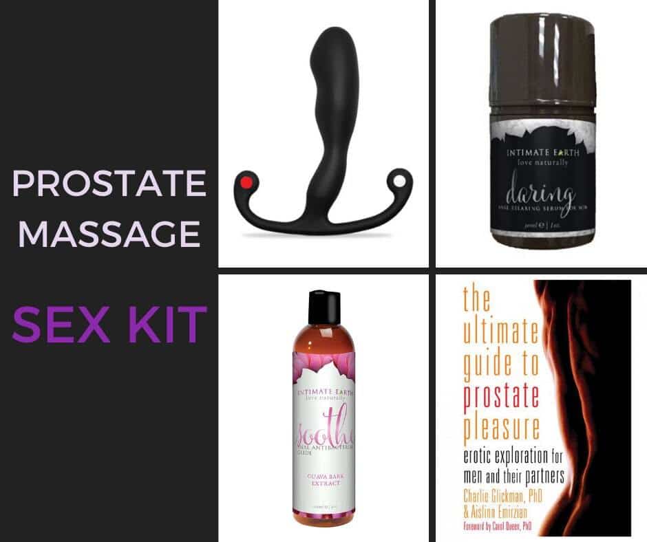 Kit BDSM Secret Desire