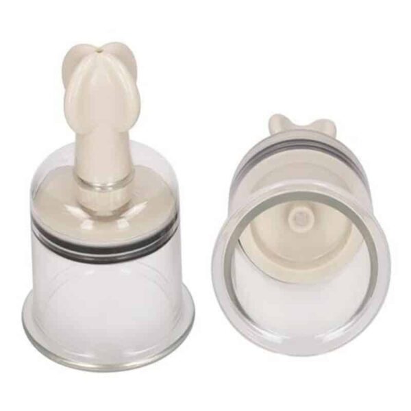 Pumped Nipple Suction Set