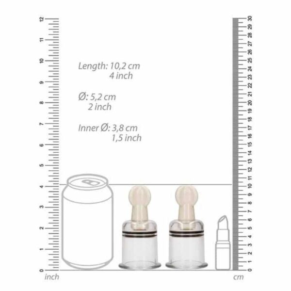 Pumped Nipple Suction Set