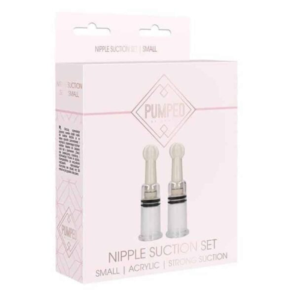 Pumped Nipple Suction Set