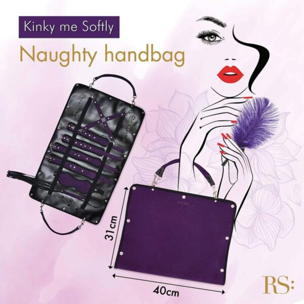 Rianne S Kinky Me Softly Bondage Kit