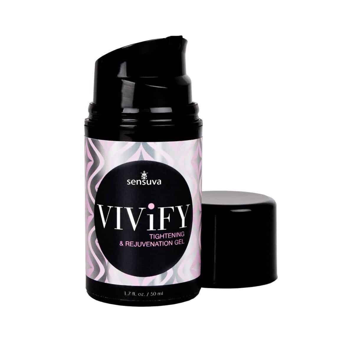 Sensuva Vivify Vaginal Tightening Gel