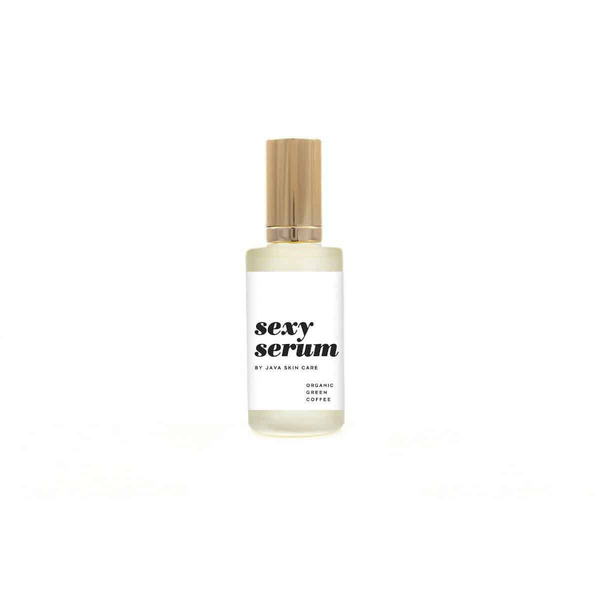 Sexy Serum Caffeine-Infused Massage Oil