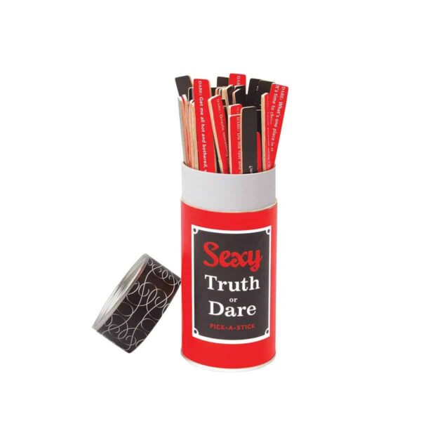 Sexy Truth or Dare Pick A Stick