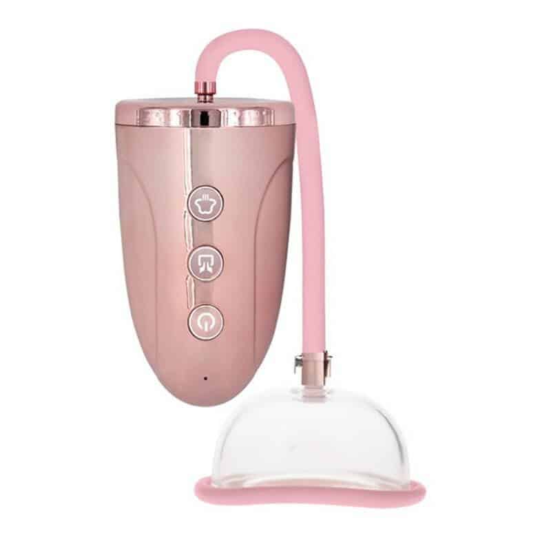 Shots Pumped Automatic Rechargeable Pussy Pump Set