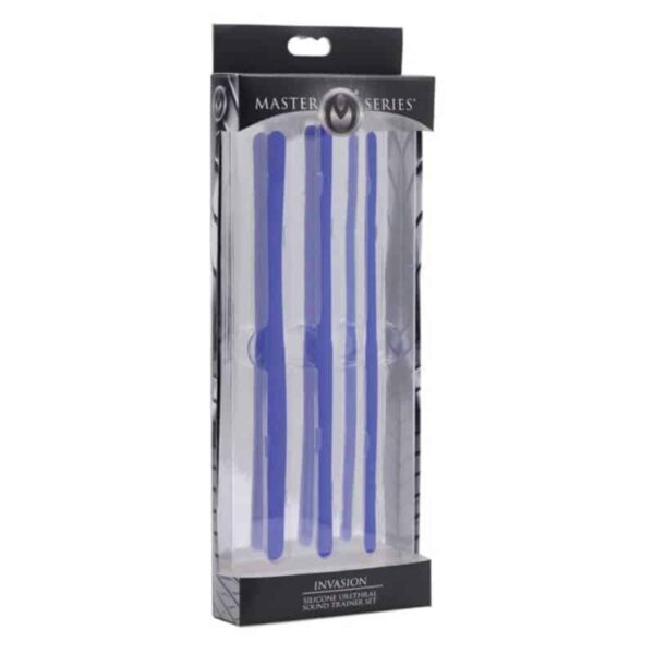 Silicone Urethral Sound Trainer Set