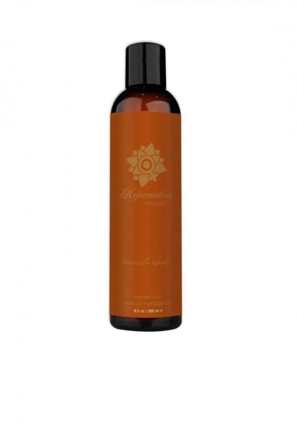 Sliquid Organics Massage Oil